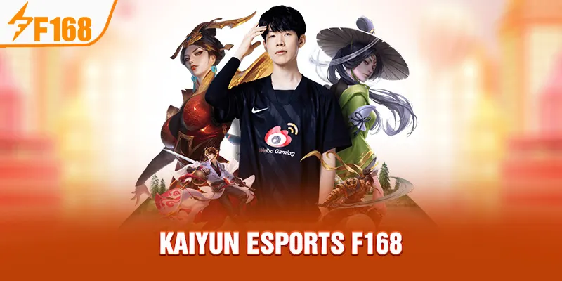 kaiyun-esports-f168