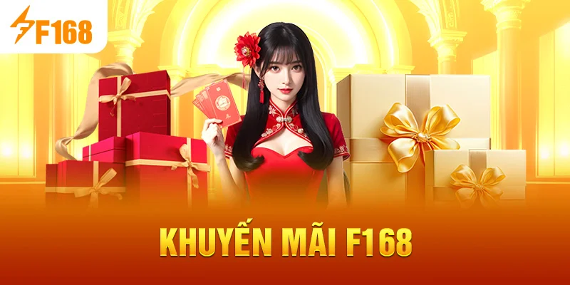 Khuyến Mãi F168