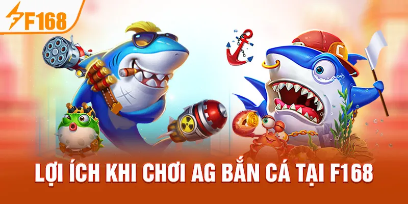 Lợi ích khi chơi tại F168