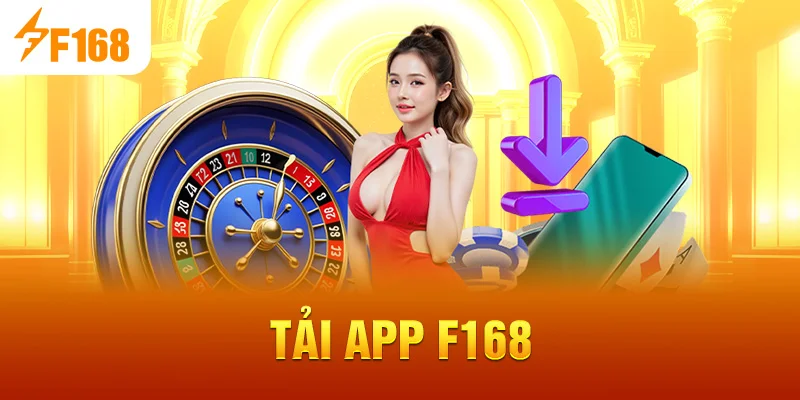 Tải App F168